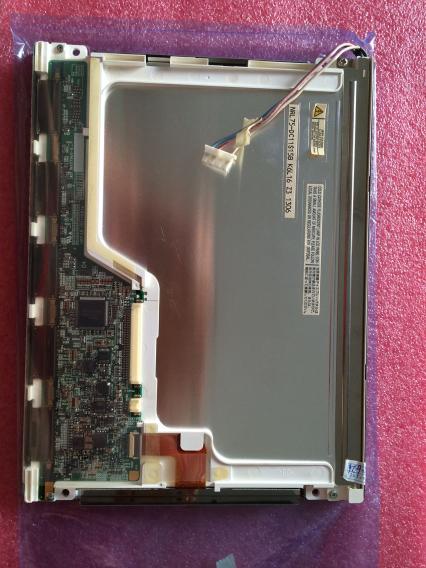 Original NRL75-DC11S15B TOSHIBA Screen 10.4" 640×480 NRL75-DC11S15B Display