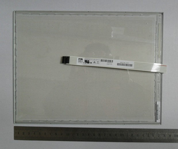 Original ELO 12.1" 362740-7911 Touch Screen Glass Screen Digitizer Panel
