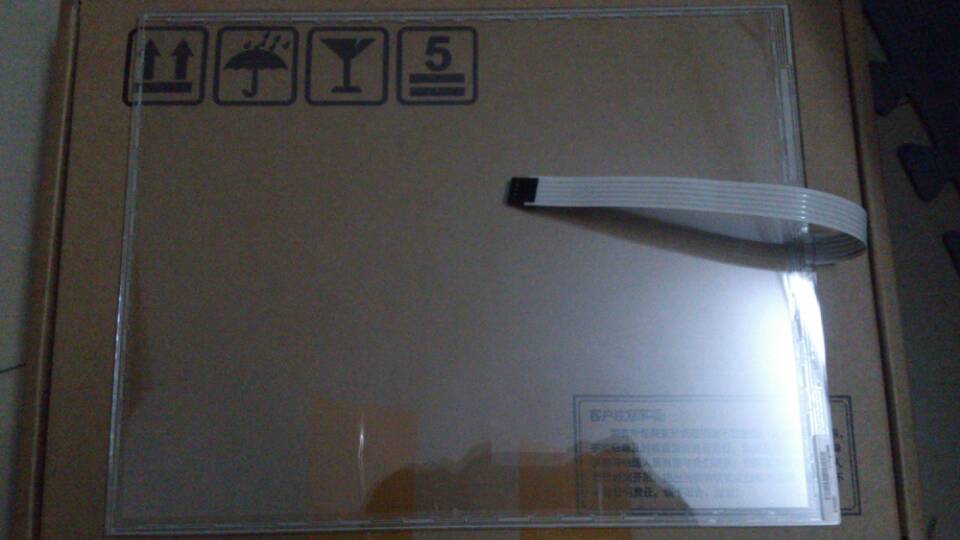 Original ELO 15.0" E142580 Touch Screen Glass Screen Digitizer Panel