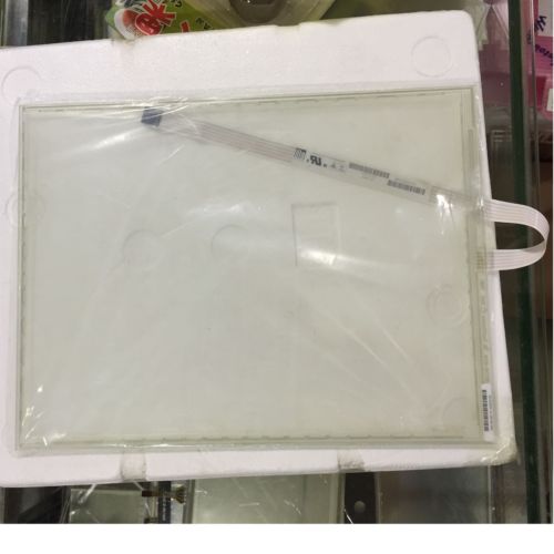 Original ELO 15.1" E733621 Touch Screen  Glass Screen Digitizer Panel