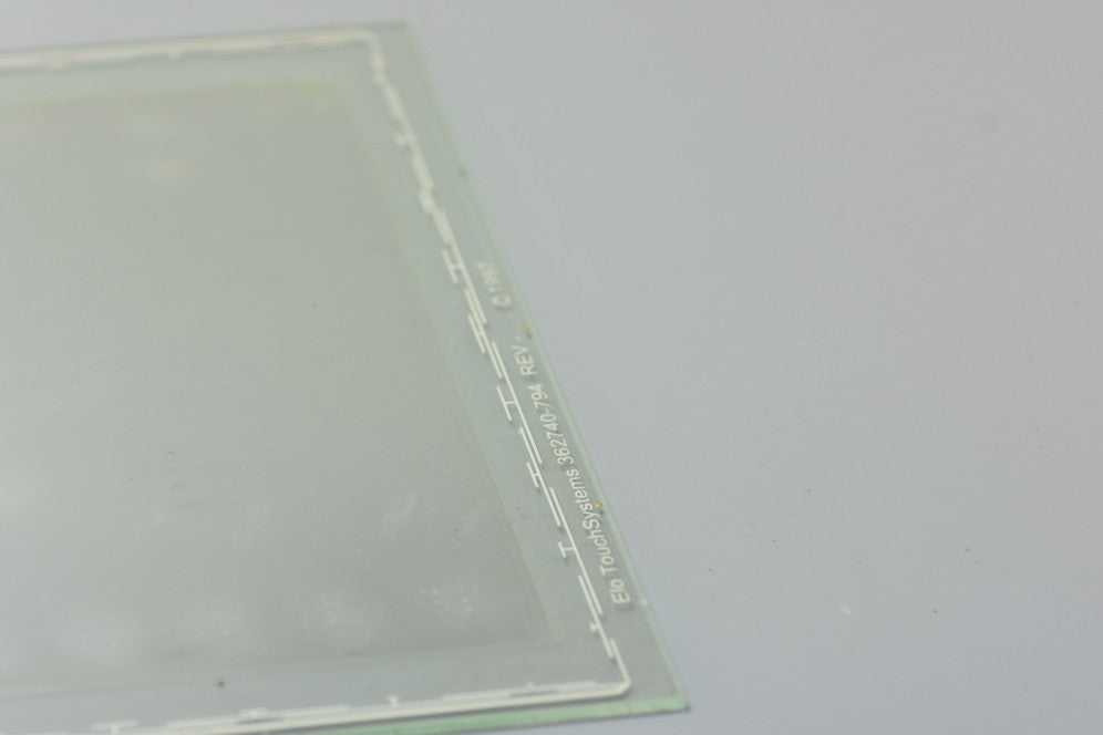 Original ELO 12.1" SCN-AT-FLT12.1-Z01-0H1 Touch Screen  Glass Screen Digitizer Panel