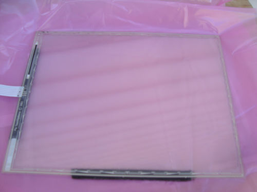 Original ELO 15.1" SCN-A5-FLT15.1-ZPM-0H1-R  Touch Screen  Glass Screen Digitizer Panel