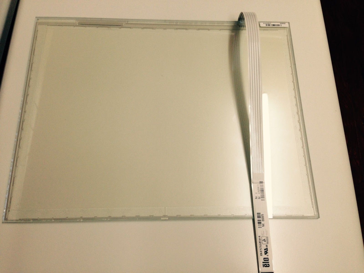 Original ELO 15.0" E500979 Touch Screen  Glass Screen Digitizer Panel
