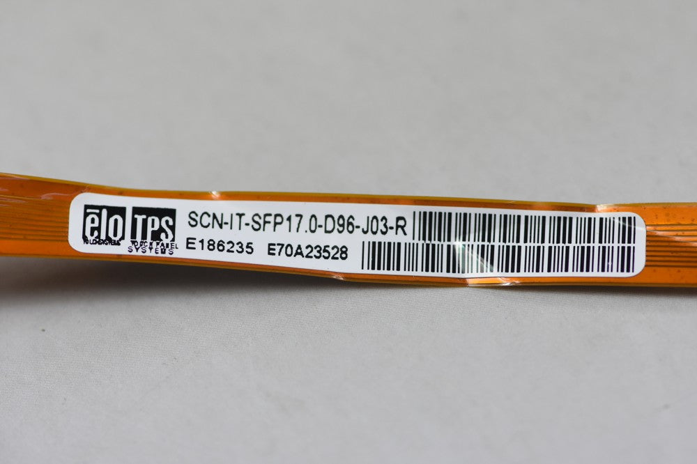 Original ELO 17" SCN-IT-SFP17.0-D96-J03-R    E186235  Touch Screen  Glass Screen Digitizer Panel