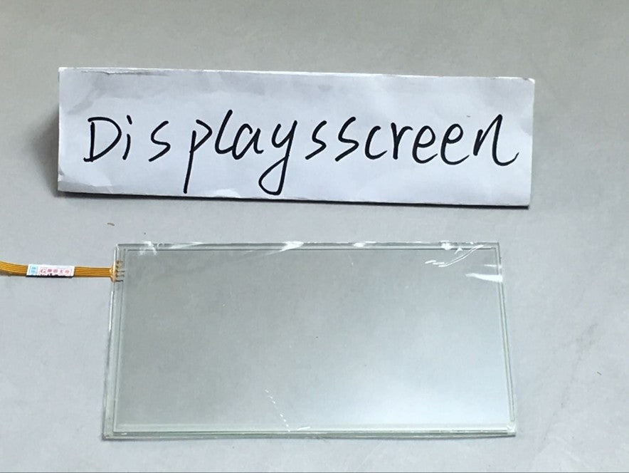 Original OMRON 7" NB7W-TW00B Touch Screen  Glass Screen Digitizer Panel