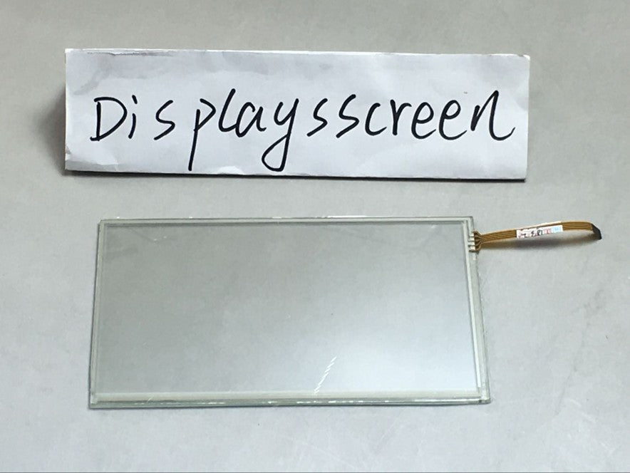 Original OMRON 7" NB7W-TW00B Touch Screen  Glass Screen Digitizer Panel