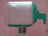 Original OMRON 6.5" NS8-TV00B-ECV2 Touch Screen  Glass Screen Digitizer Panel