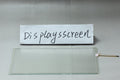 Original OMRON 10.4" NB10W-TW01B Touch Screen  Glass Screen Digitizer Panel
