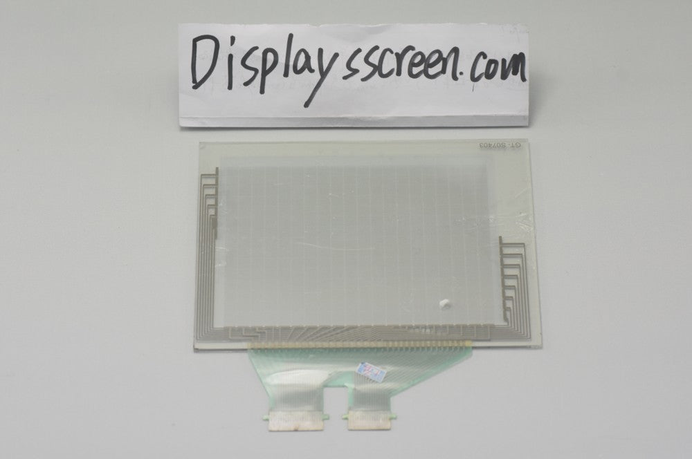 Original OMRON 9.0" NS5-SQ00-V2 Touch Screen  Glass Screen Digitizer Panel