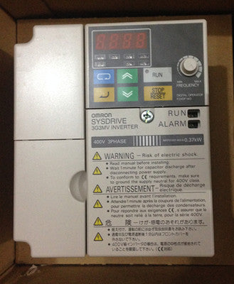 Original OMRON  3G3MV-A4002 Touch Screen  Glass Screen Digitizer Panel
