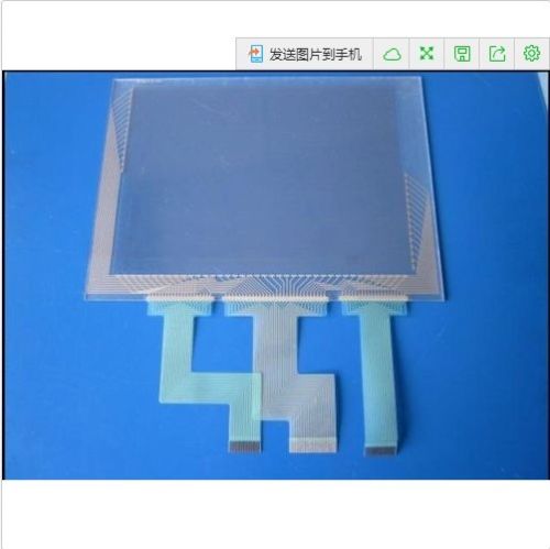 Original KEYENCE 9.0" VT2-10TB Touch Screen  Glass Screen Digitizer Panel