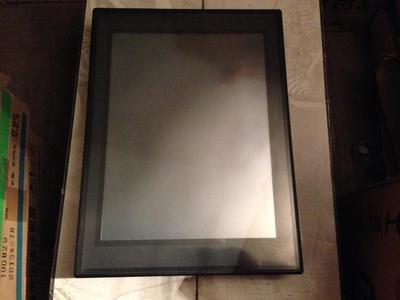 Original KEYENCE 15.0" VT3-X15 Touch Screen  Glass Screen Digitizer Panel