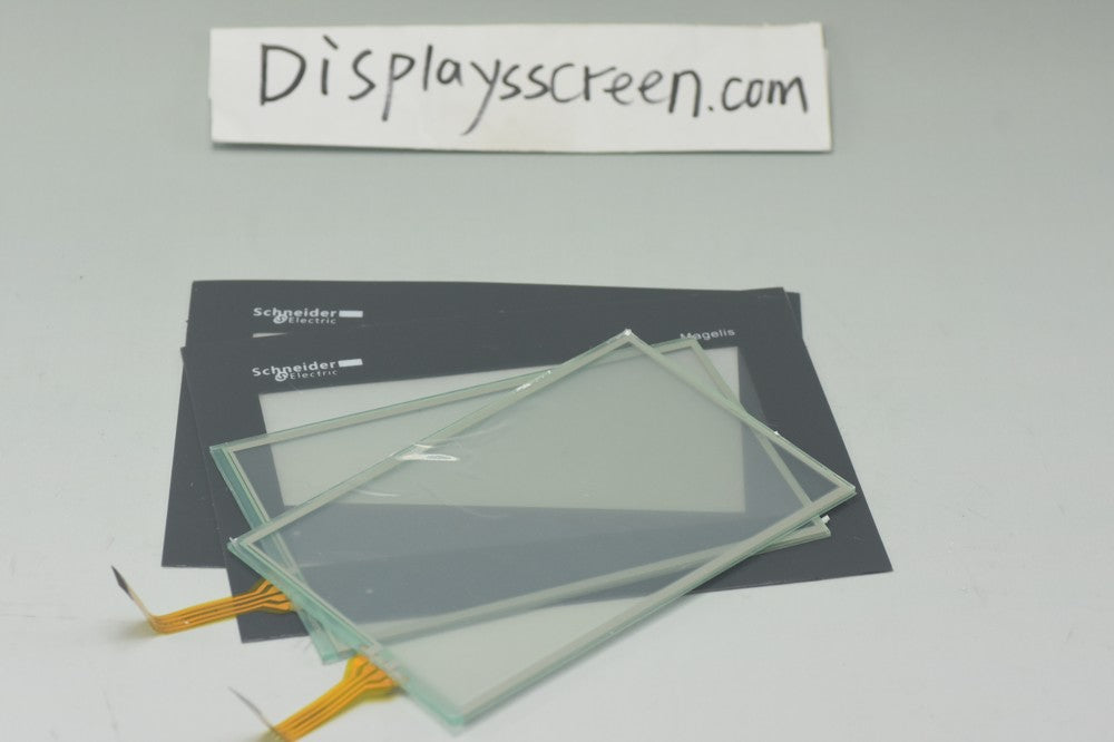 Original Schneider 7.0" HMIGXO3501 Touch Screen  Glass Screen Digitizer Panel