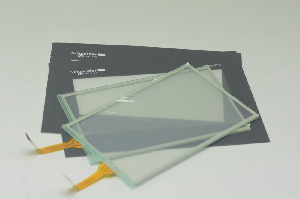Original Schneider 7.0" HMIGXO3501 Touch Screen  Glass Screen Digitizer Panel