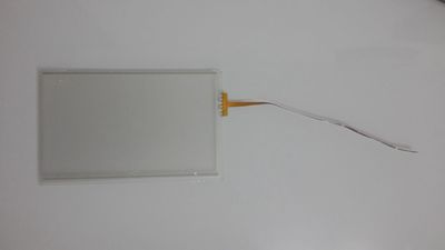 Original Hitech 4.7" PWS6500S-S Touch Screen  Glass Screen Digitizer Panel