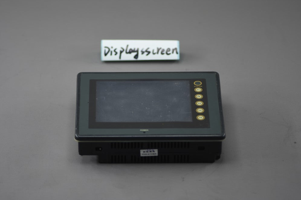 Original Hakko 11.0" V606EM20  Touch Screen  Glass Screen Digitizer Panel