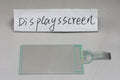 Original Hakko 5.7" V606IC10 Touch Screen  Glass Screen Digitizer Panel