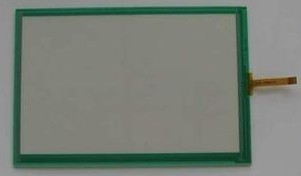 Original Delta 7.5" DOP-A75CSTD Touch Screen  Glass Screen Digitizer Panel