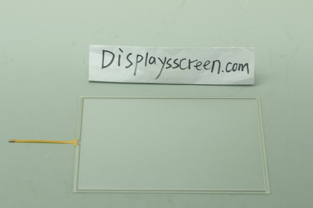Original AMT 10.4" AMT9537 Touch Screen  Glass Screen Digitizer Panel
