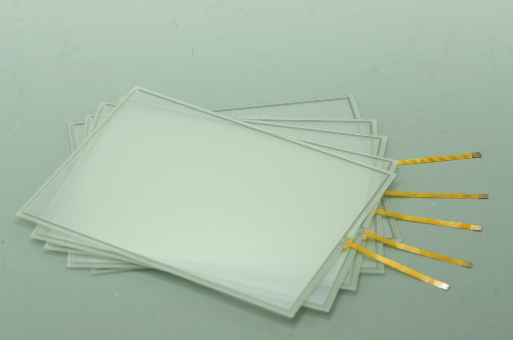 Original AMT 10.4" AMT9537 Touch Screen  Glass Screen Digitizer Panel