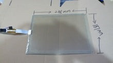 Original AMT 12.4" AMT2820 Touch Screen  Glass Screen Digitizer Panel