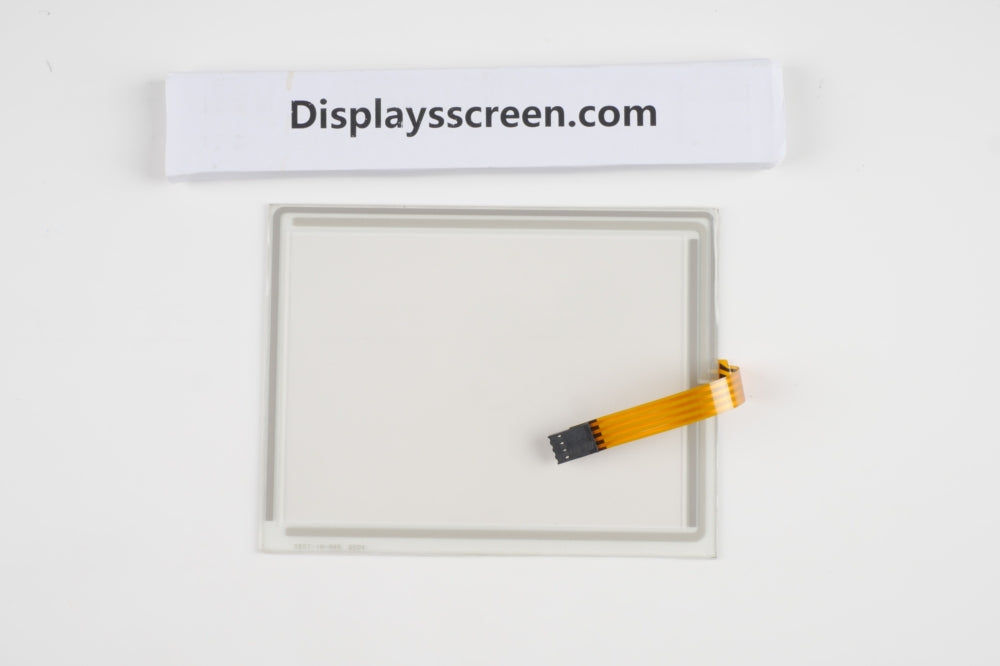 Original 3M 6.4" RES-6.4.PL4 Touch Screen  Glass Screen Digitizer Panel
