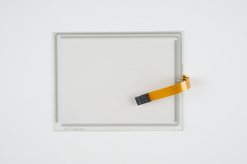 Original 3M 6.4" RES-6.4.PL4 Touch Screen  Glass Screen Digitizer Panel