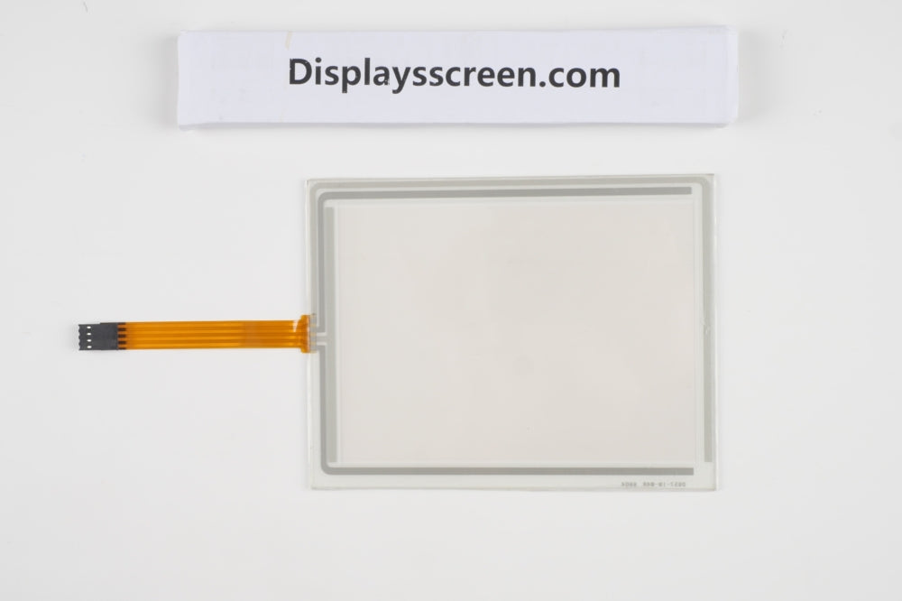 Original 3M 6.4" RES-6.4.PL4 Touch Screen  Glass Screen Digitizer Panel