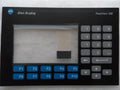 Original Allen Bradley 10.0" 2711-K5A1L Touch Screen  Glass Screen Digitizer Panel