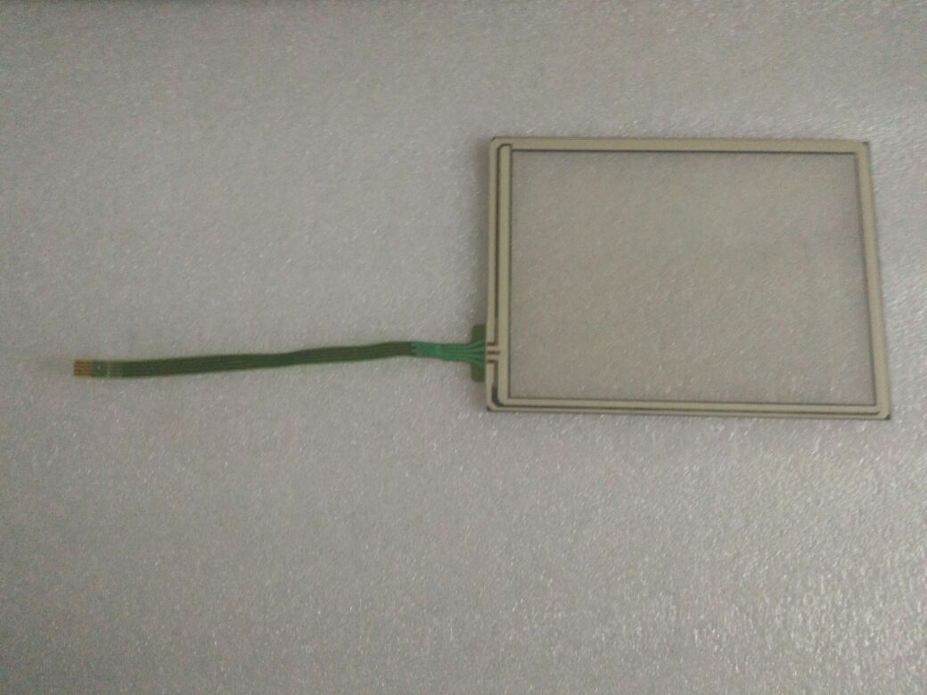 Original Allen Bradley 5.7" 2711P-T6M1D Touch Screen  Glass Screen Digitizer Panel