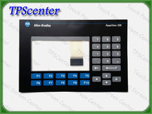 Original Allen Bradley 6.8" 2711-B5A12   Touch Screen  Glass Screen Digitizer Panel