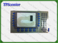 Original Allen Bradley 7.0" 2711P-K7C6A6  Touch Screen  Glass Screen Digitizer Panel