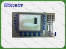 Original Allen Bradley 7.0" 2711P-K7C6A6  Touch Screen  Glass Screen Digitizer Panel