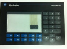 Original Allen Bradley 6.8" 2711-B5A5 Touch Screen  Glass Screen Digitizer Panel