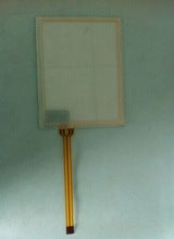 Original Allen Bradley 6.0" 2711P-T6M20A  Touch Screen  Glass Screen Digitizer Panel