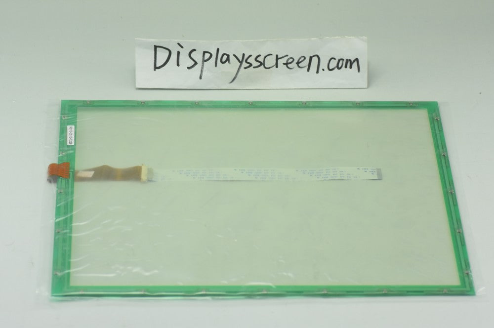 Original FUJISTU 15.0" N010-0510-T236  Touch Screen  Glass Screen Digitizer Panel