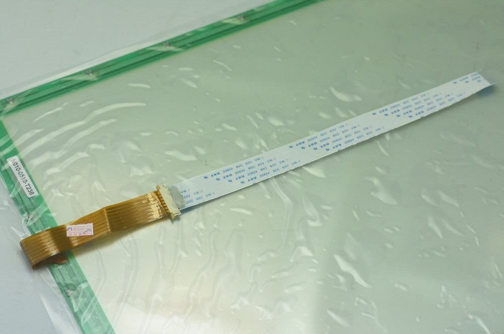 Original FUJISTU 15.0" N010-0510-T236  Touch Screen  Glass Screen Digitizer Panel