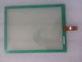 Original FUJISTU 10.4" N010-0550-T625   Touch Screen  Glass Screen Digitizer Panel