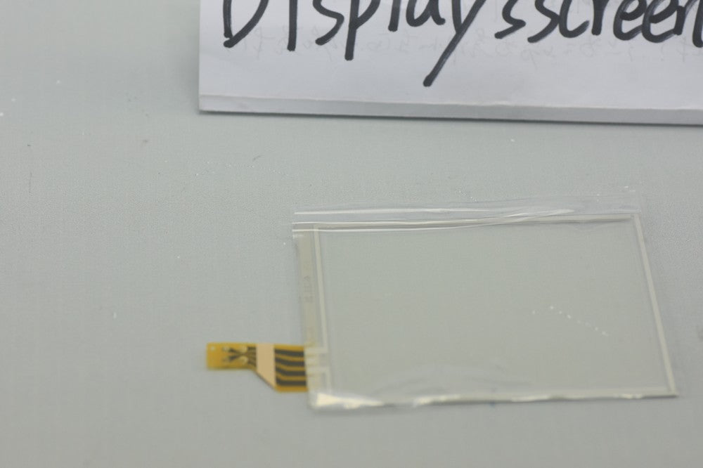 Original FUJISTU 3.5" TD035STEE1 Touch Screen  Glass Screen Digitizer Panel