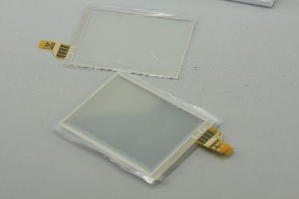 Original FUJISTU 3.5" TD035STEE1 Touch Screen  Glass Screen Digitizer Panel