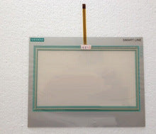 Original SIEMENS 7.0" 6AV6648-0BC11-3AX0  Touch Screen  Glass Screen Digitizer Panel
