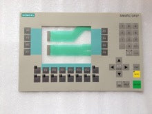 Original SIEMENS 4.0" 6AV3 627-1JK00-0AX0 Touch Screen  Glass Screen Digitizer Panel