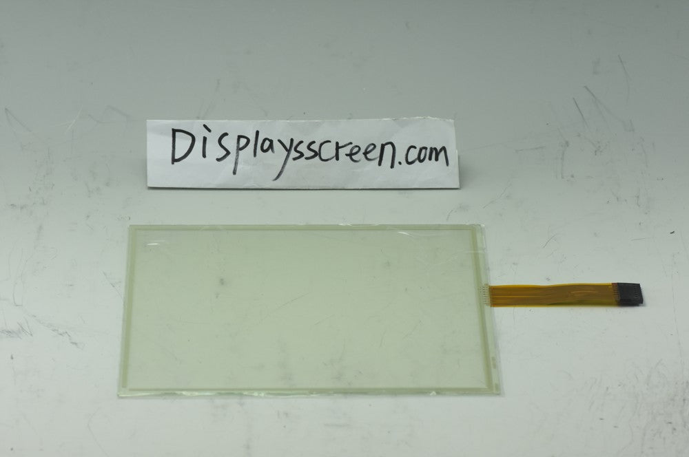 Original Allen Bradley 10.0" 2711P-RDT10C  Touch Screen  Glass Screen Digitizer Panel