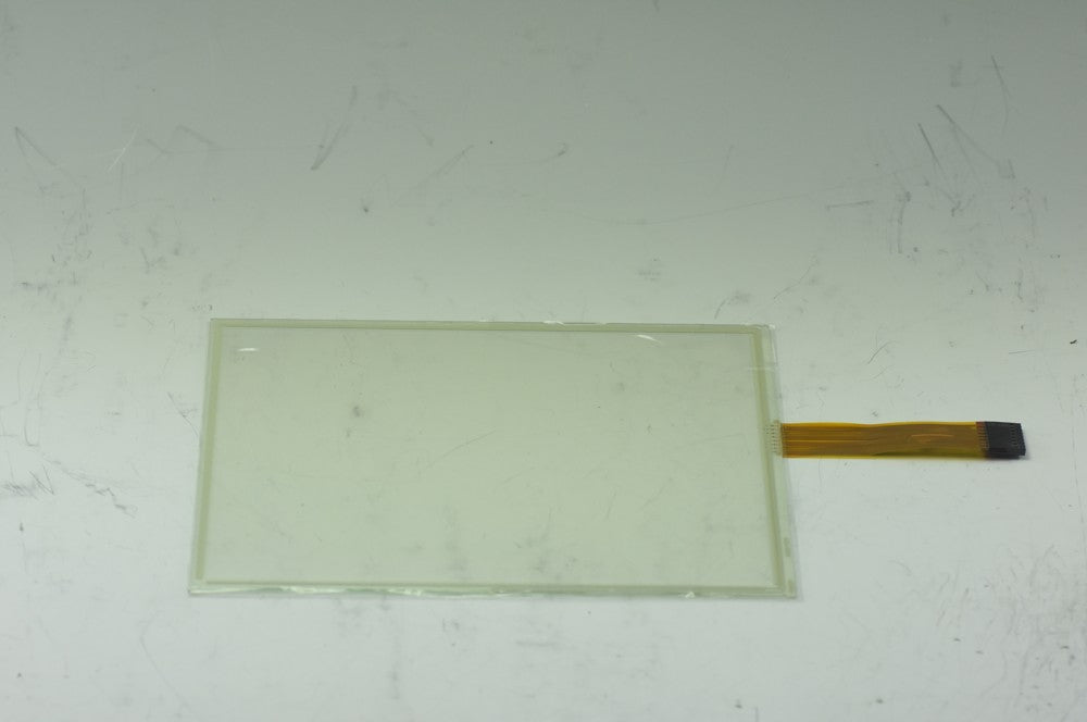 Original Allen Bradley 10.0" 2711P-RDT10C  Touch Screen  Glass Screen Digitizer Panel