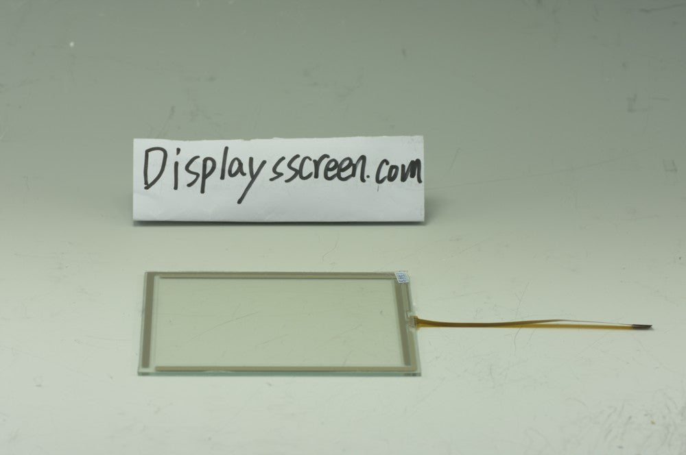 Original SIEMENS 5.7" A5E00208772 Touch Screen  Glass Screen Digitizer Panel