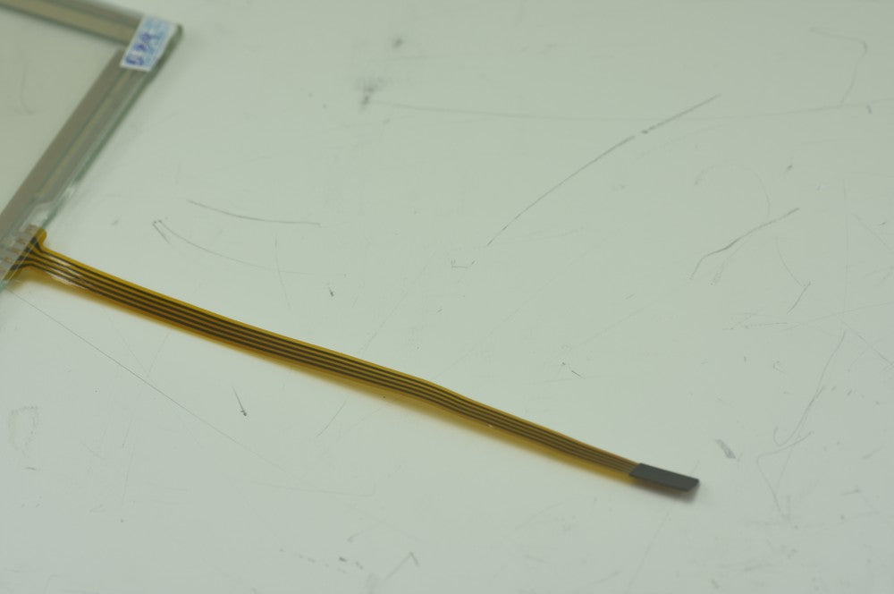 Original SIEMENS 5.7" A5E00208772 Touch Screen  Glass Screen Digitizer Panel