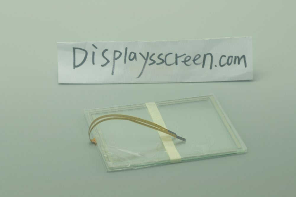 Original SIEMENS 5.7" 6AV6642-0BA01-1AX1 Touch Screen  Glass Screen Digitizer Panel
