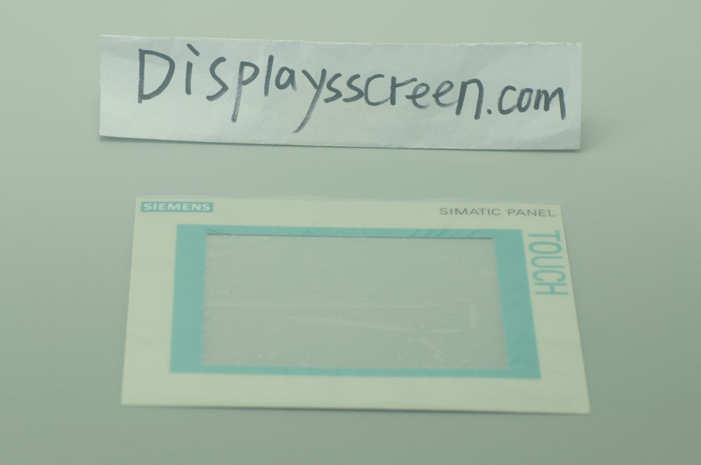 Original SIEMENS 5.7" 6AV6642-0BA01-1AX1 Touch Screen  Glass Screen Digitizer Panel