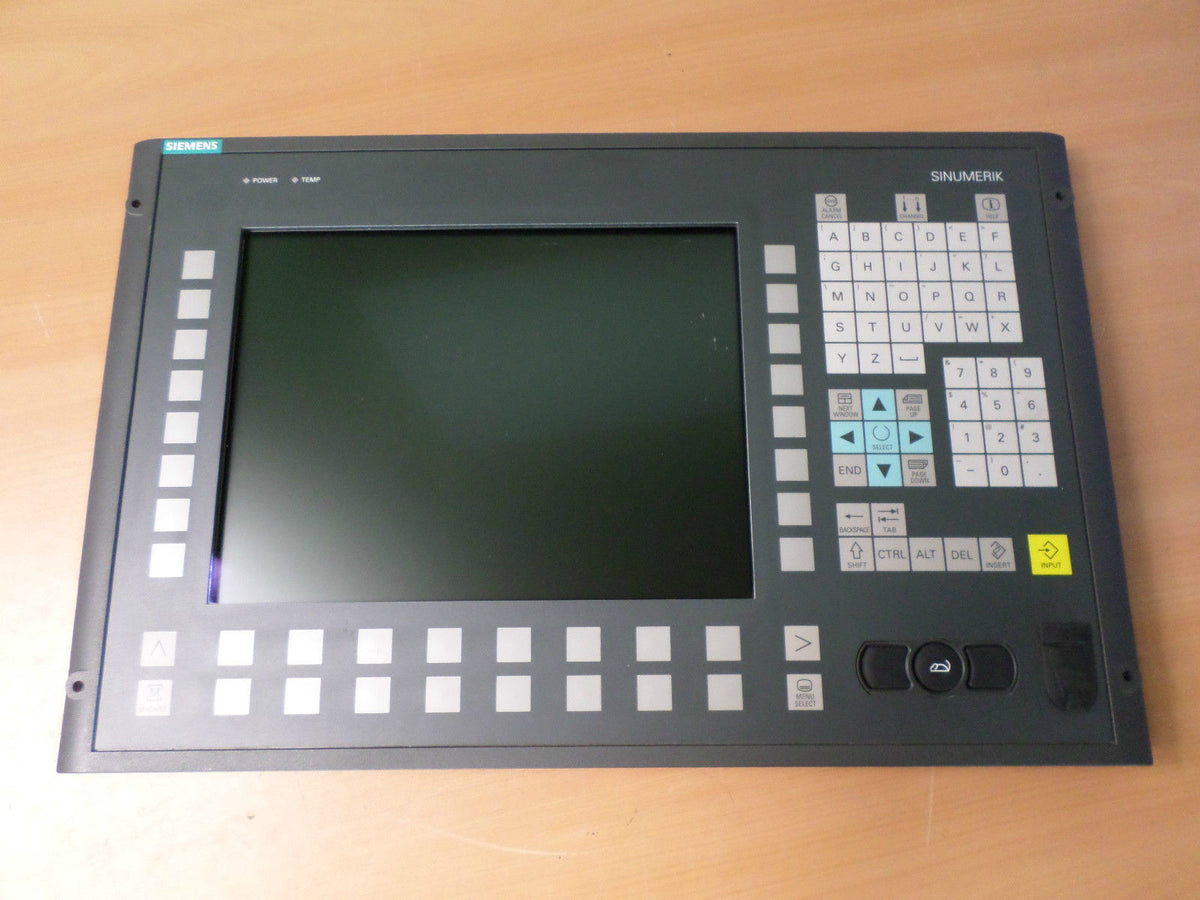 Original SIEMENS 10.4" 6FC5 203-0AF02-0​AA0 Touch Screen  Glass Screen Digitizer Panel
