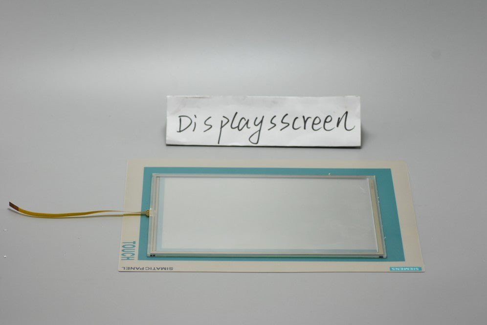 Original SIEMENS 10.4" 6AV6643-0CD01-1AX1 Touch Screen  Glass Screen Digitizer Panel